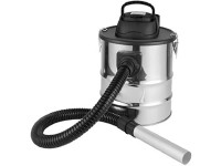 Vysavač studeného popela Power 15 l s pohonem 1000 W nerez