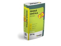 Weber Saint-Gobain Jemná omítka mono CZ 640 25 kg Weber Saint-Gobain Jemná omítka mono CZ 640 25 kg
