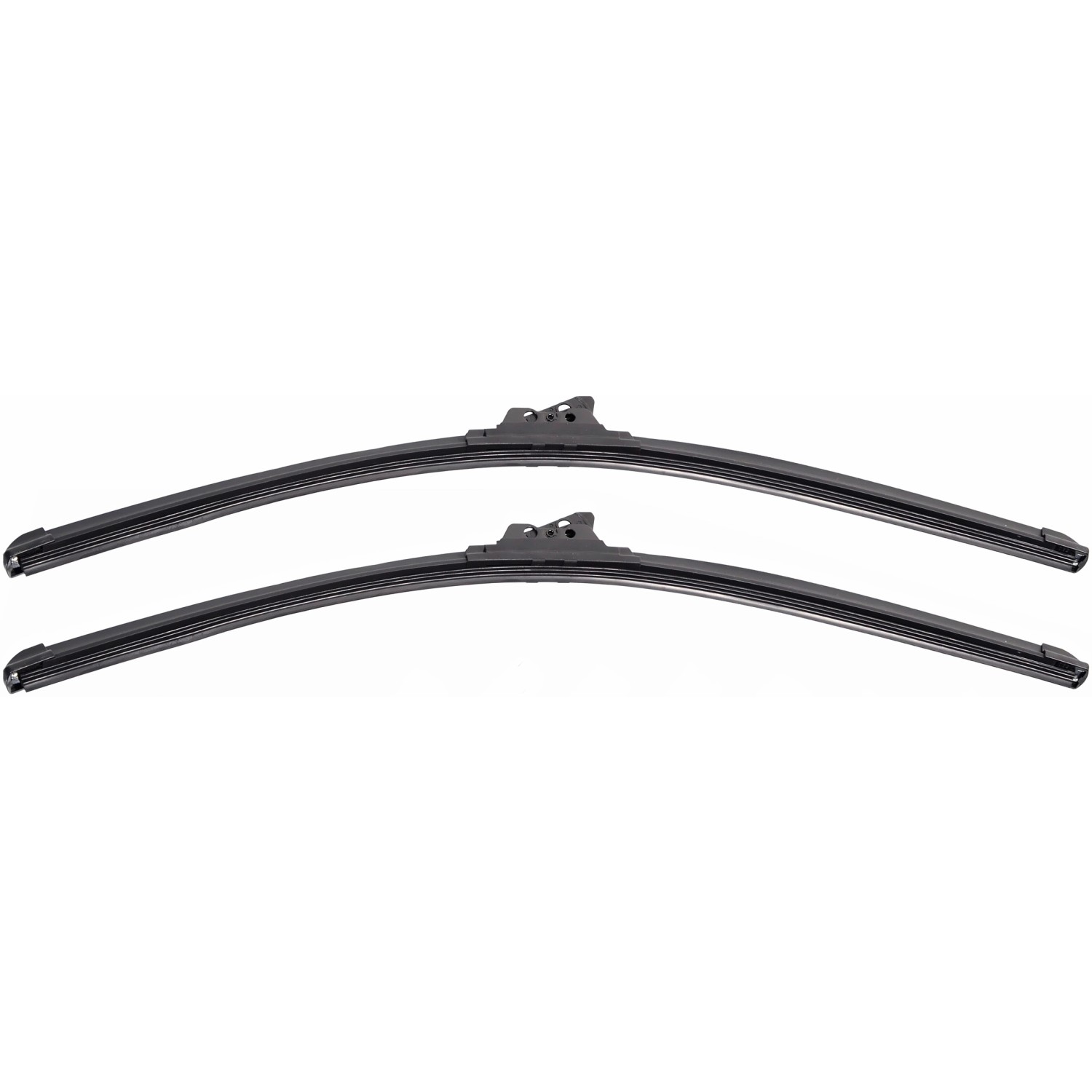 Compass Stěrače ploché sada D10, 530 mm + 530 mm