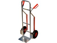 Schodišťový rudl se skluzem, hliník, 150 kg