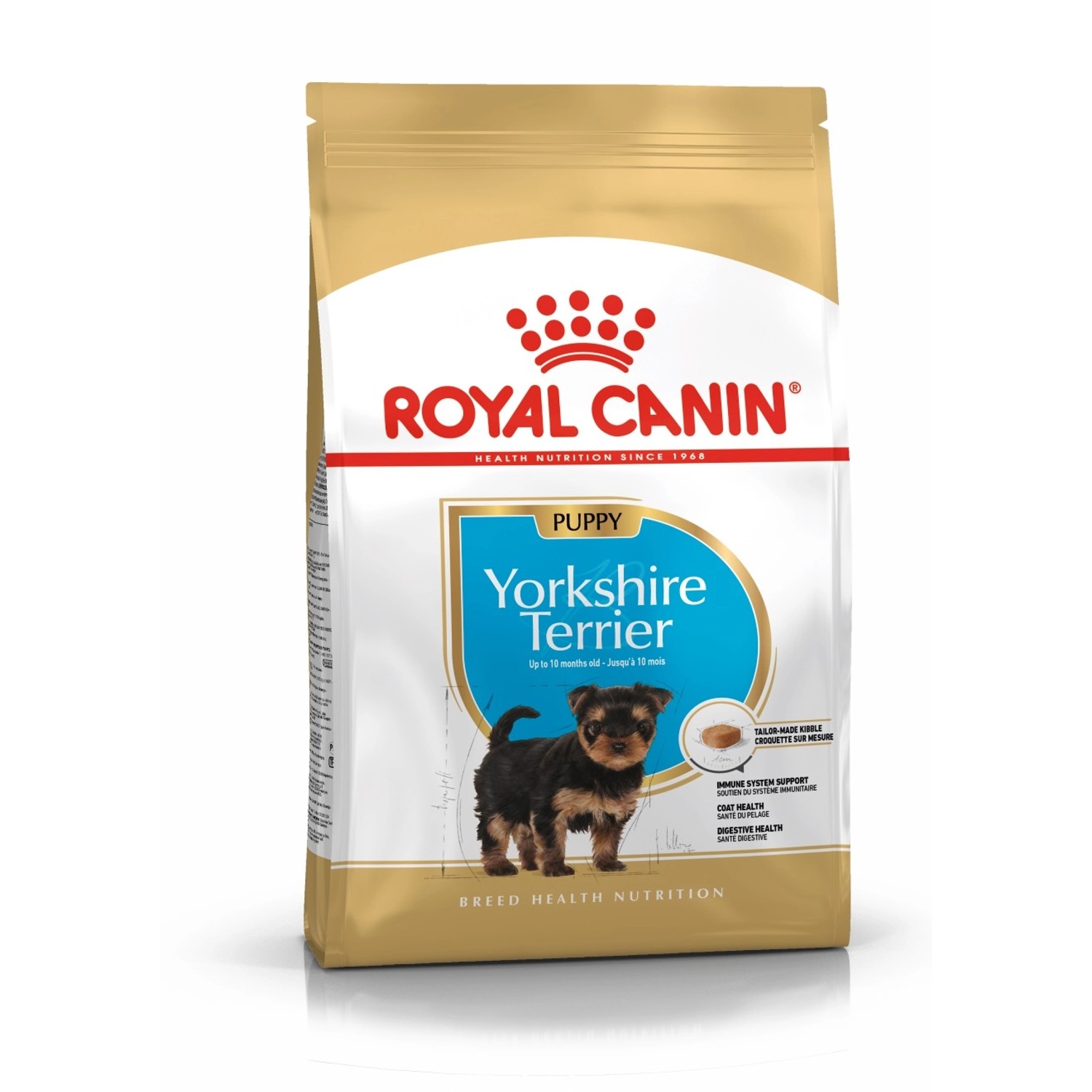 Royal Canin Granule pro psy Yorkshire Terrier Puppy 1,5 kg