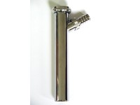 Odtoková trubka s odbočkou pro odpad 1