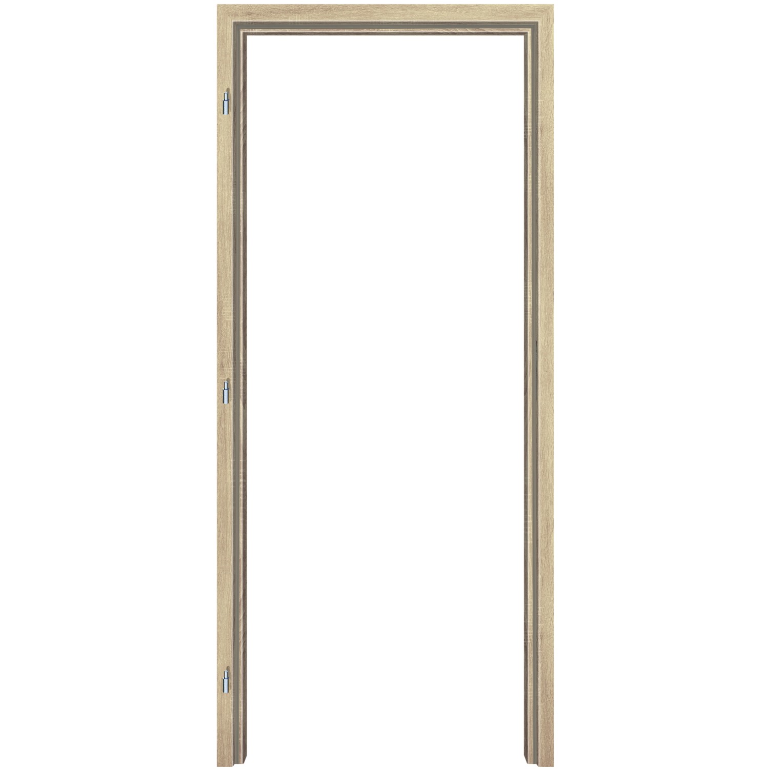 Voster Obložková falcová zárubeň STANDARD 3D fólie dub Sonoma 240-260 mm 70 L