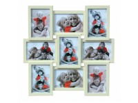 FALC Multirám na 9 fotek, krémový, 10 x 15 cm FALC Multirám na 9 fotek, krémový, 10 x 15 cm