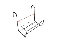 Plastia Úchyt Siestino ZB - balkon