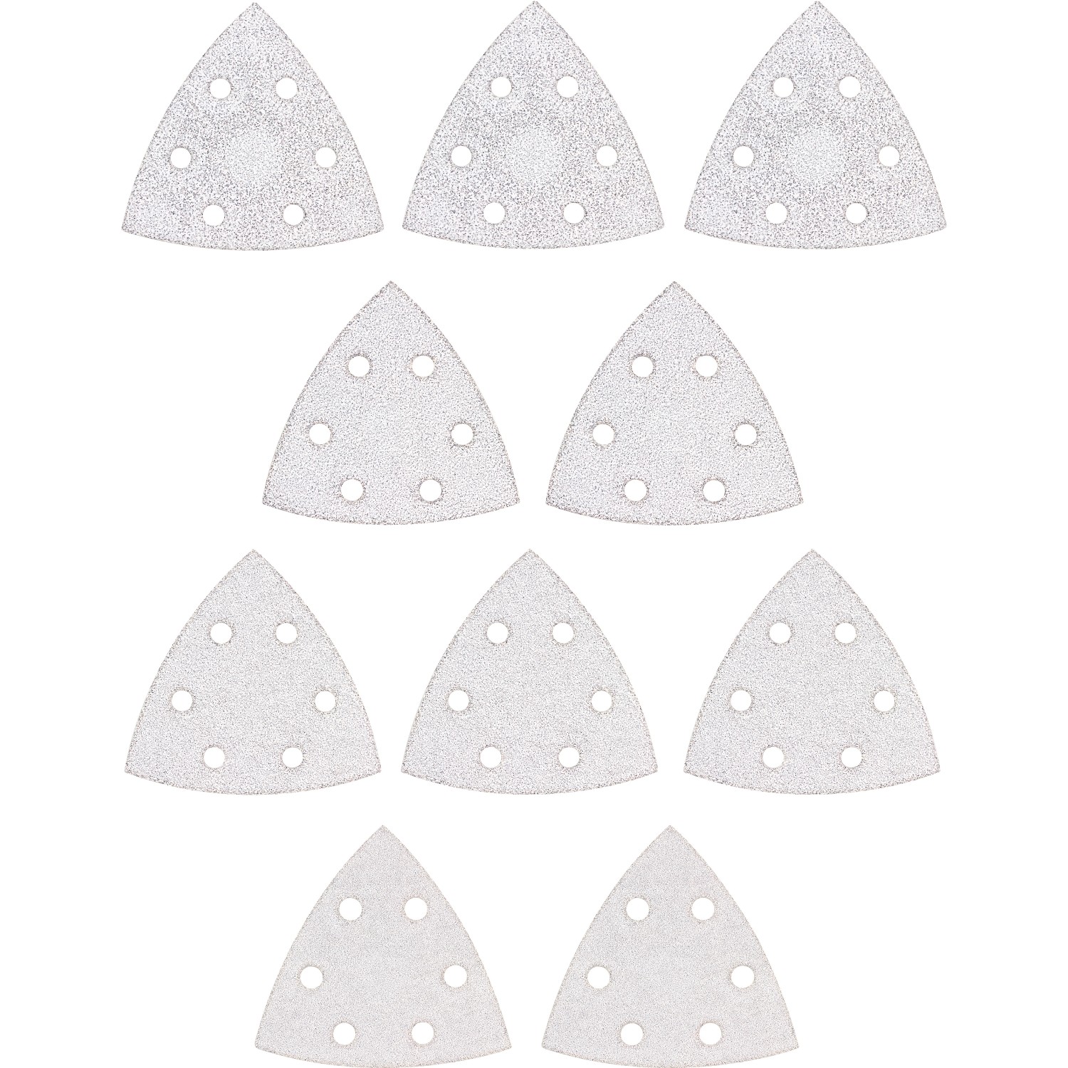 Stanley FatMax 10dílná sada brusných papírů s různou zrnitostí STA32348