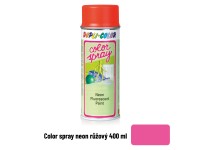 DUPLI-COLOR Fluorescentní barva ve spreji COLOR SPECIAL neonová růžová 400 ml