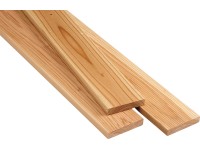 Prkno vroubkované/hladké Kreativo douglaska 200 x 1,9 x 9,5 cm