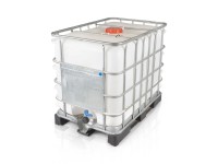 TBA IBC kontejner vymytý REPAS, 640 l, 120 x 80 x 100 cm