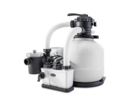 MARIMEX Písková filtrace Intex QX2100 se solinátorem, 6 m3/h