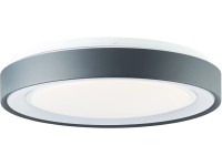 Brilliant Chytré stropní LED svítidlo Tessy 24W 2730lm 3000-6700K, pr. 39 cm Brilliant Chytré stropní LED svítidlo Tessy 24W 2730lm 3000-6700K, pr. 39 cm