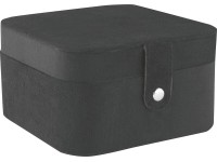 Šperkovnice Midnight Mystery černá 14 x 14 x 8 cm