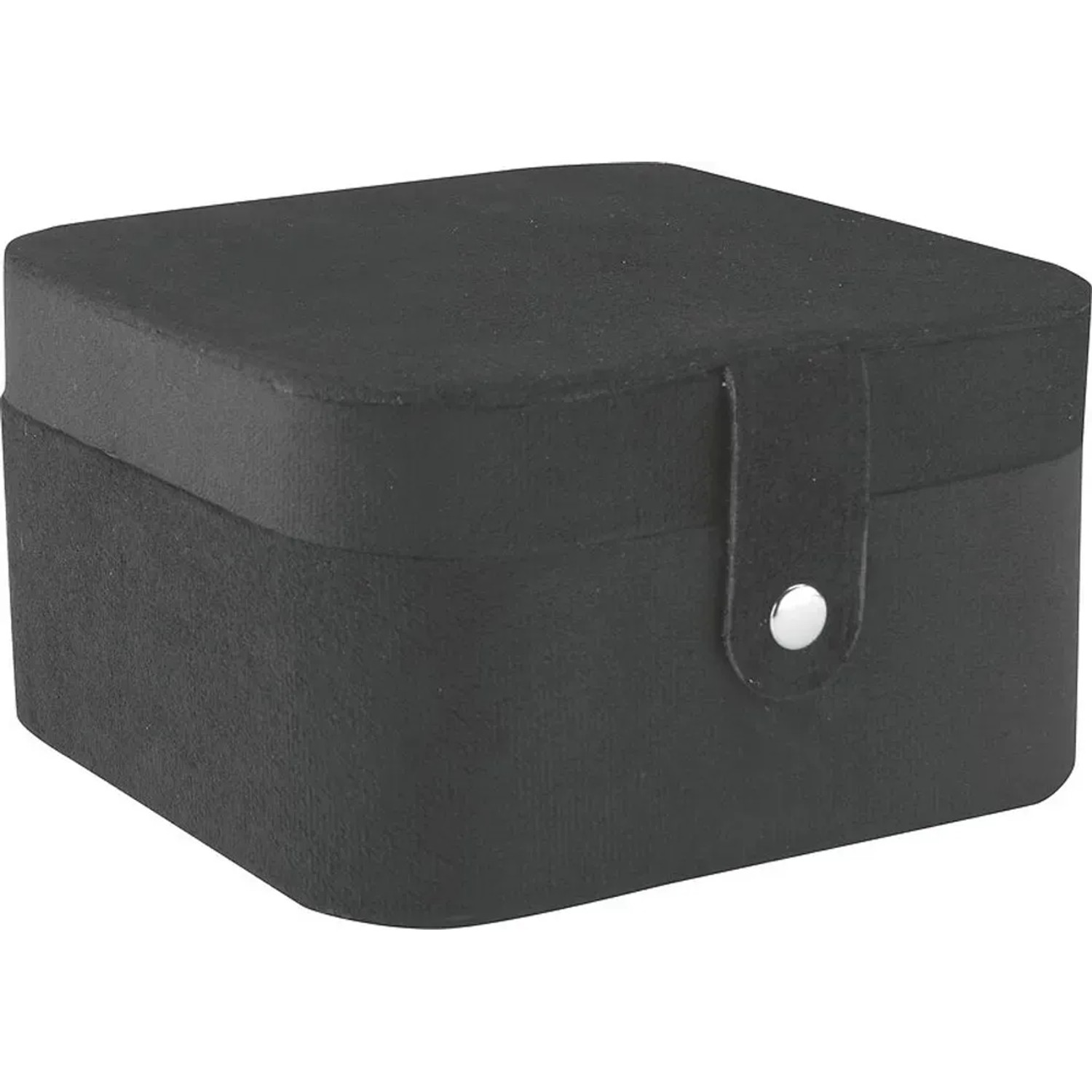 Šperkovnice Midnight Mystery černá 14 x 14 x 8 cm