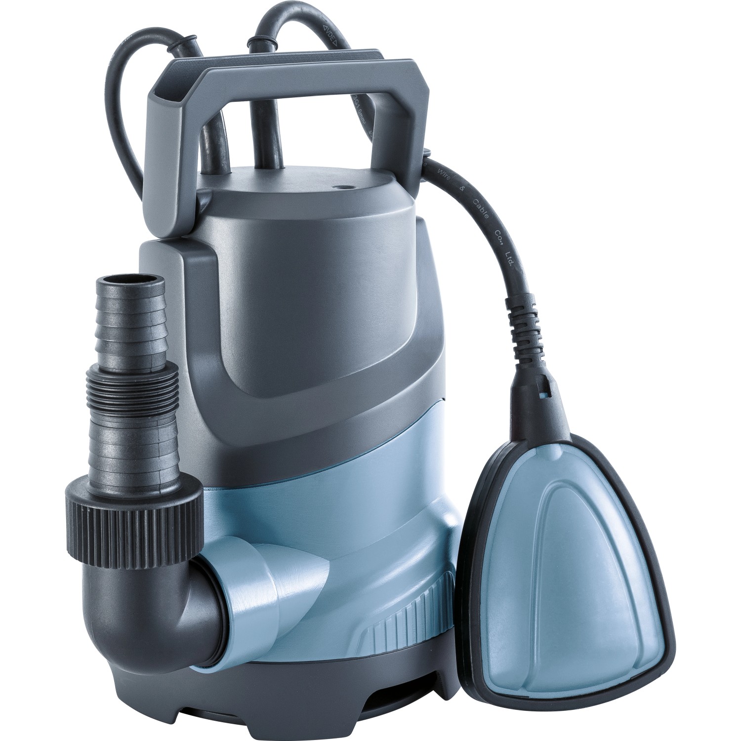 LUX-TOOLS Ponorné čerpadlo na znečištěnou vodu TPS 8000