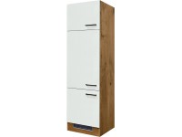 Flex-Well Kuchyňská skříňka Vintea pro vestavné spotřebiče 60 x 200 x 57,1 cm Flex-Well Kuchyňská skříňka Vintea pro vestavné spotřebiče 60 x 200 x 57,1 cm