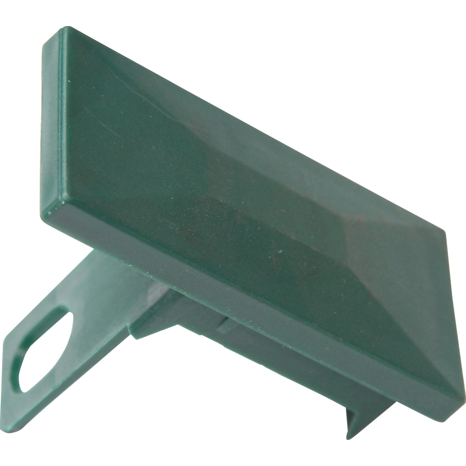 Floraworld Náhradní krytka Premium plast zelená 60 x 40 mm