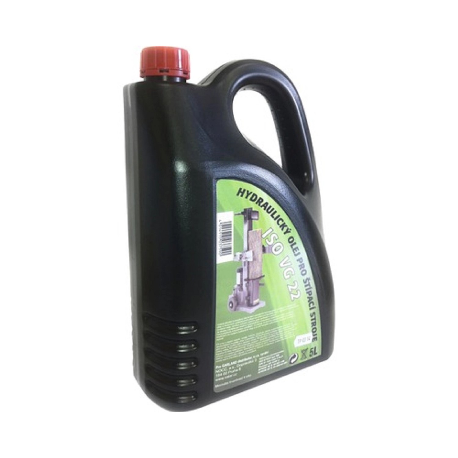 Scheppach - hydraulický olej, 5l