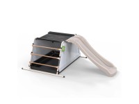 EXIT Multifunkční hrací sestava My First Multiplay 178 x 64 x 116 cm EXIT Multifunkční hrací sestava My First Multiplay 178 x 64 x 116 cm