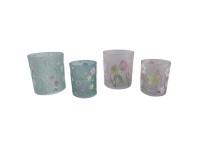 Boltze Svícen Tulip různé druhy 2 ks Boltze Svícen Tulip různé druhy 2 ks