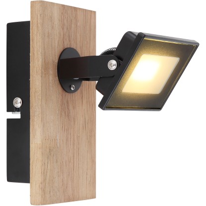 GLOBO LED nástěnné svítidlo JOYA 5 W, 460 lm, 3000 K, 80 x 150 x 110 mm