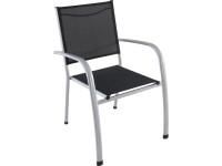 Židle stohovací Suriname 86 x 60 x 60 cm Židle stohovací Suriname 86 x 60 x 60 cm