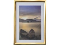 Bondecor Fotorámeček plastový FAST zlatý 10 x 15 cm Bondecor Fotorámeček plastový FAST zlatý 10 x 15 cm