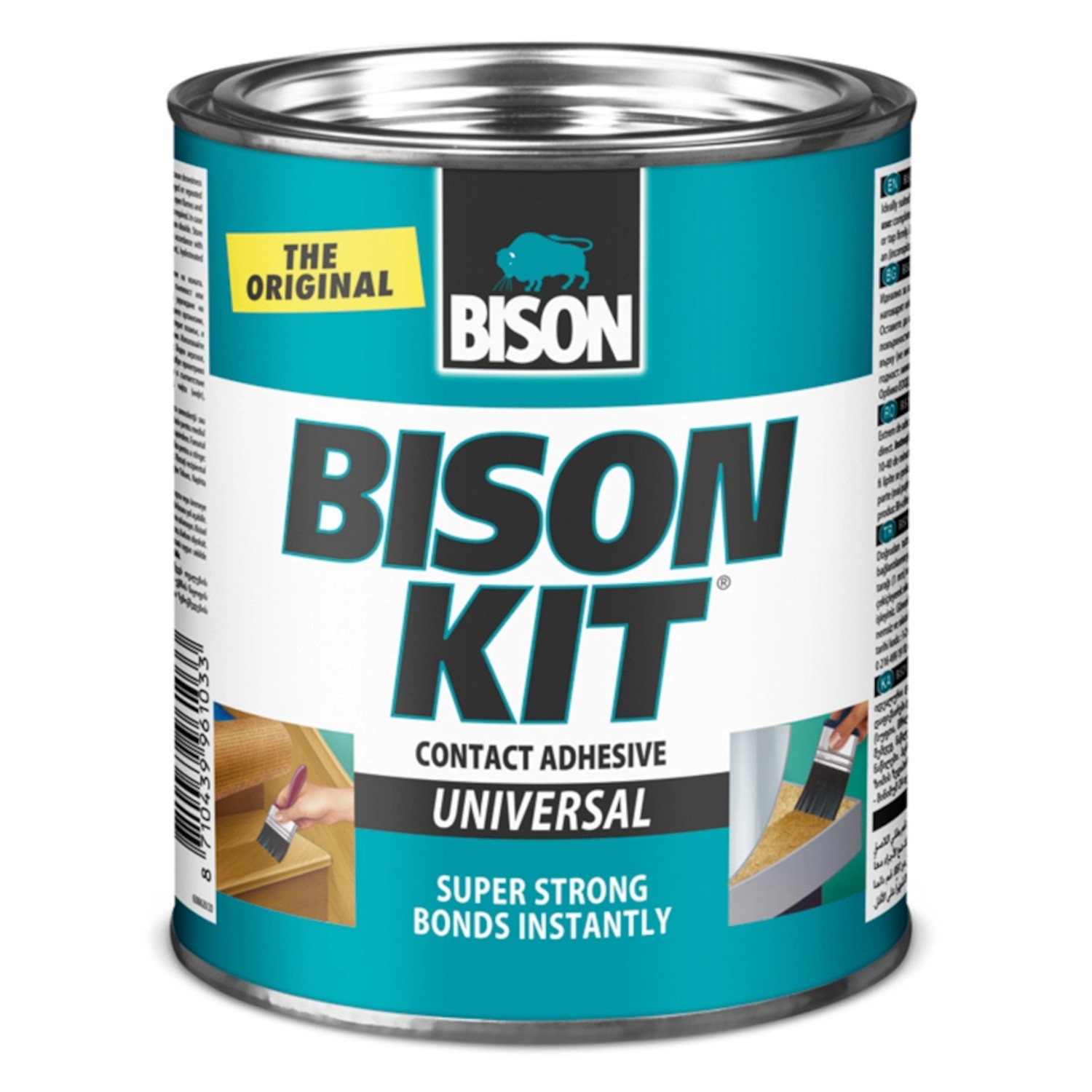 BISON Lepidlo KIT, 650 ml