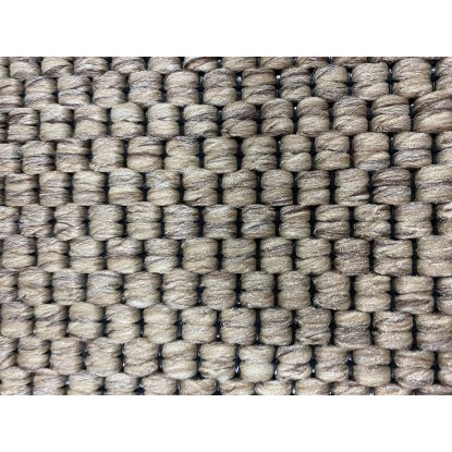 Schodové rohože Natura Donker béžová, 65 x 28 cm