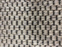 Schodové rohože Natura Donker béžová, 65 x 28 cm