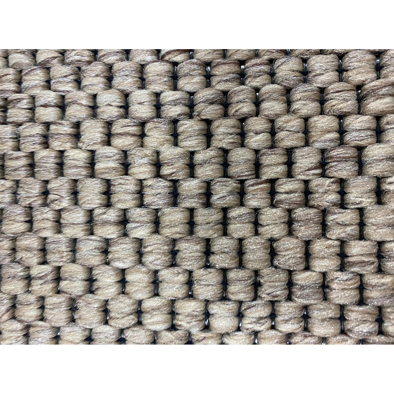 Schodové rohože Natura Donker béžová, 65 x 28 cm