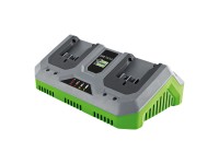 LUX-TOOLS 1 PowerSystem Nabíječka SLG-20/2x2.4 (Dual-Charger)