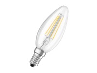 OSRAM LED žárovka CLB40 4 W E14 2700 K Filament teple bílá 3x stmívatelná