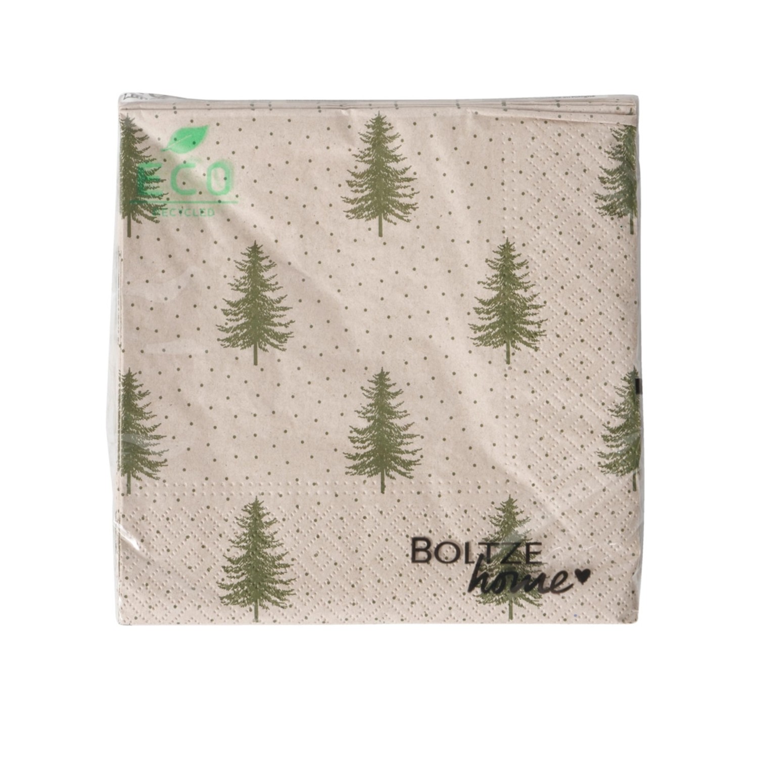 Boltze Ubrousky Platina 20 ks/balení