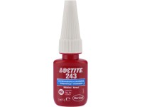 LOCTITE Zajišťovač šroubů 243 středně pevný 5 g
