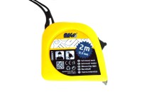 MAGG Svinovací metr plast 12,5 mm x 2 m