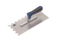 LUX-TOOLS Nanášecí hladítko, nerezové, speciální, Comfort