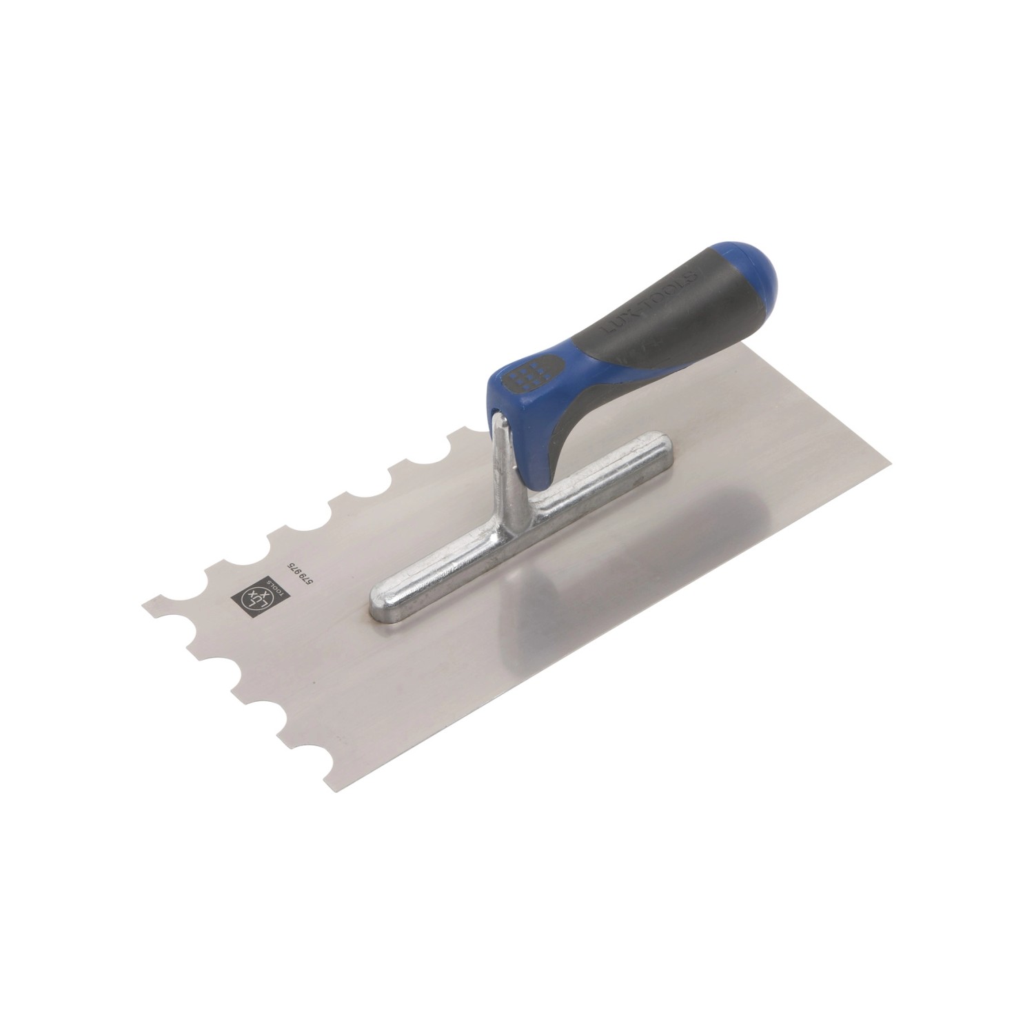 LUX Nanášecí hladítko, nerezové, speciální, Comfort