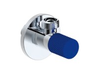 Rohový keramický ventil chrom M1/2