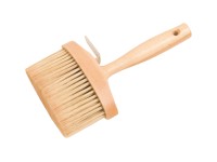 LUX-TOOLS Malířská štětka oválná 14 cm x 6 cm