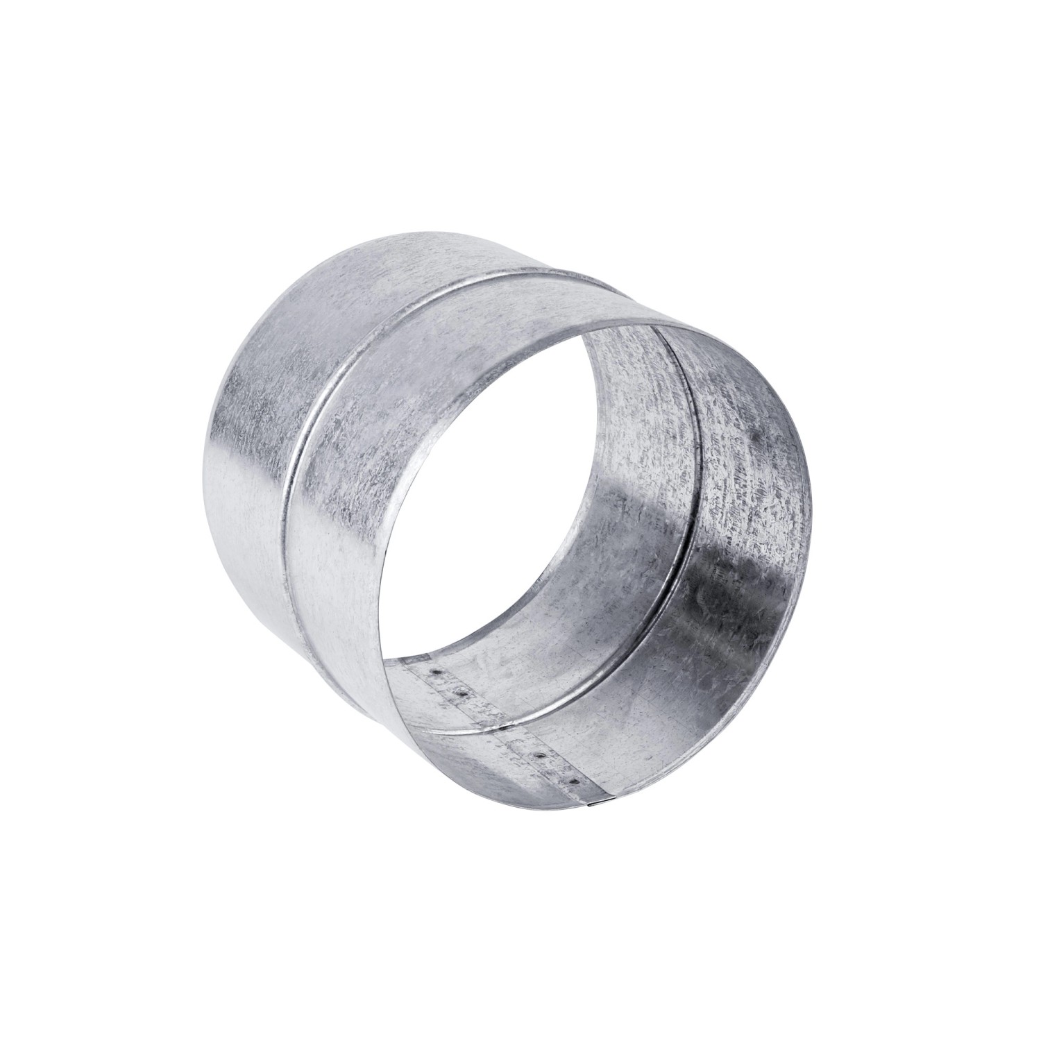 OBI Spojka pro potrubí Systém 125 pozinkovaná