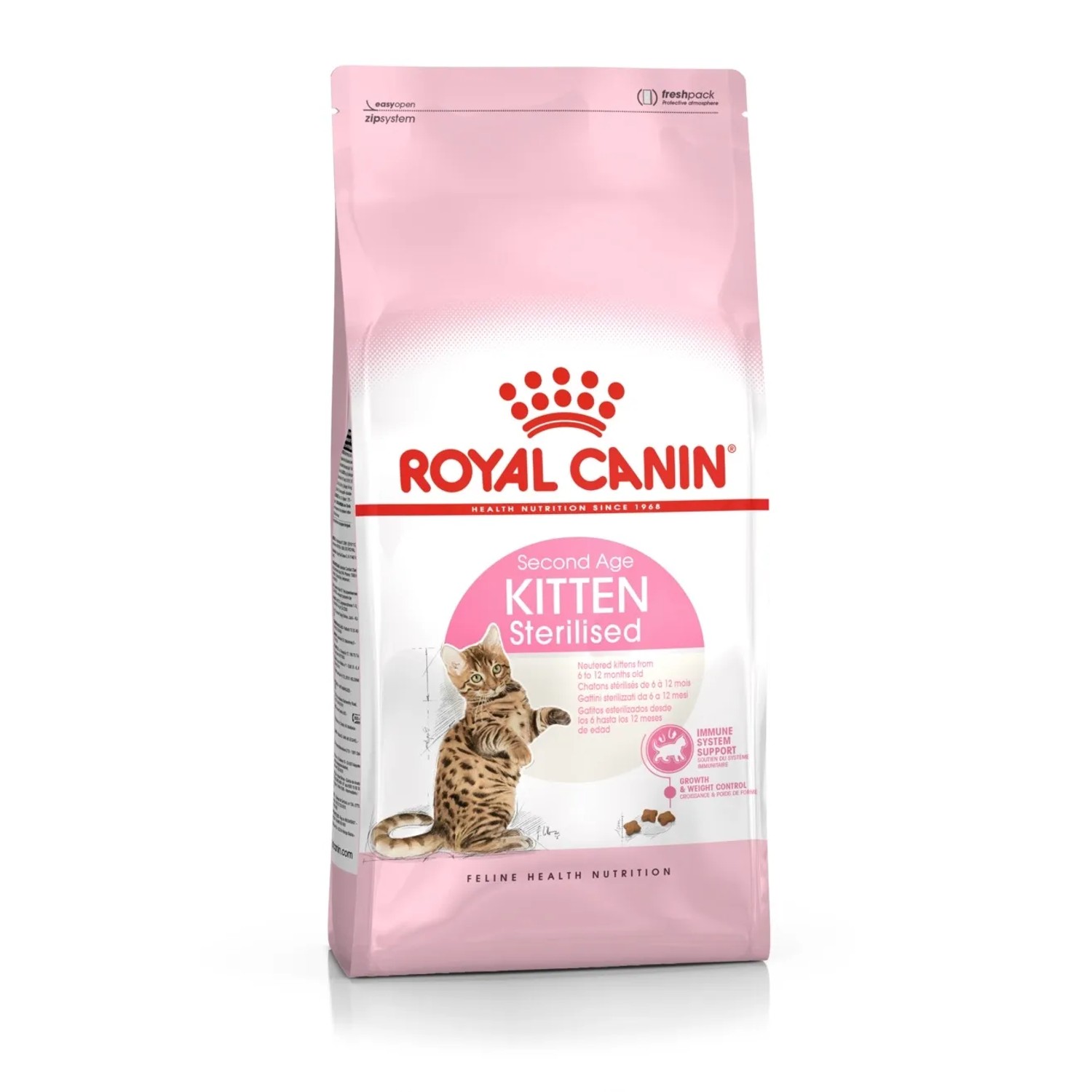 ROYAL CANIN Kitten Sterilised 2 kg
