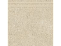 Ceramika Końskie Schodovka Evolution Cream gresová 33,3 x 33,3 cm