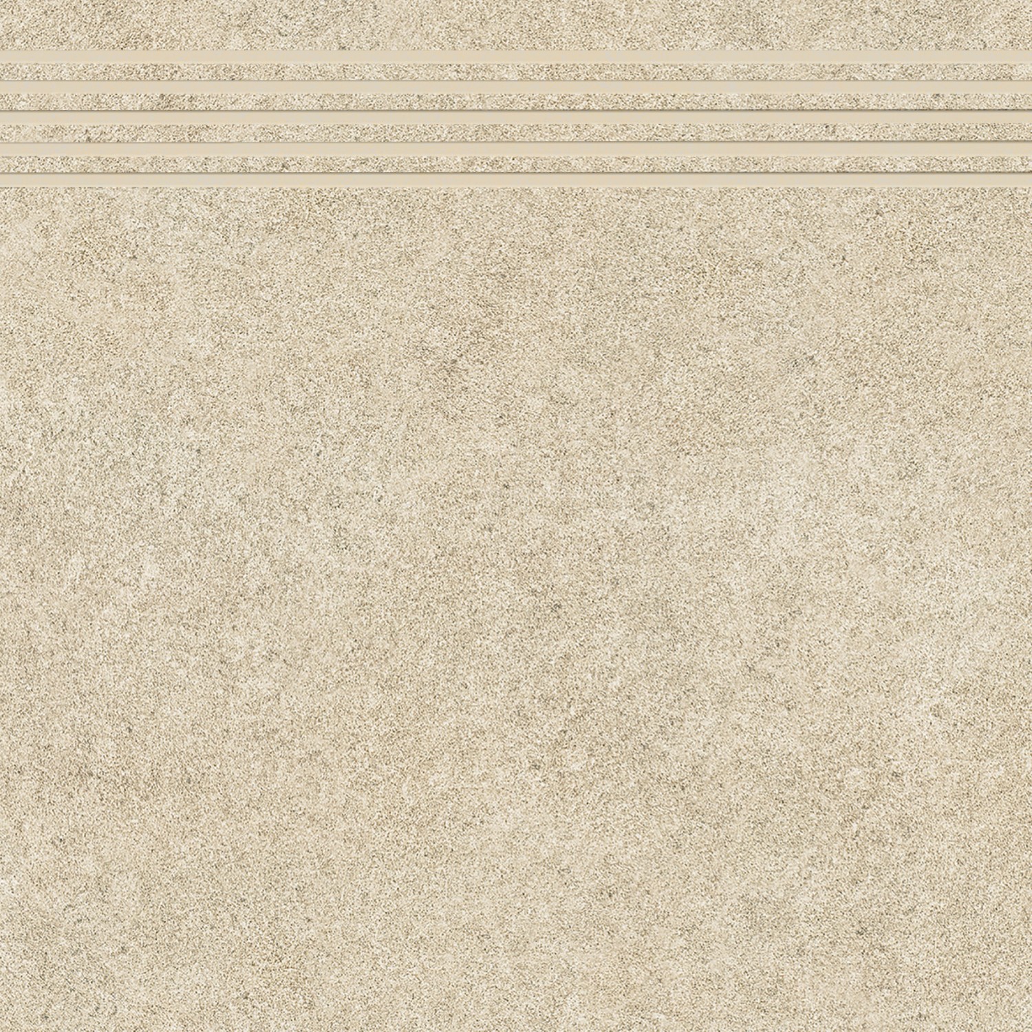 Ceramika Końskie Schodovka Evolution Cream gresová 33,3 x 33,3 cm