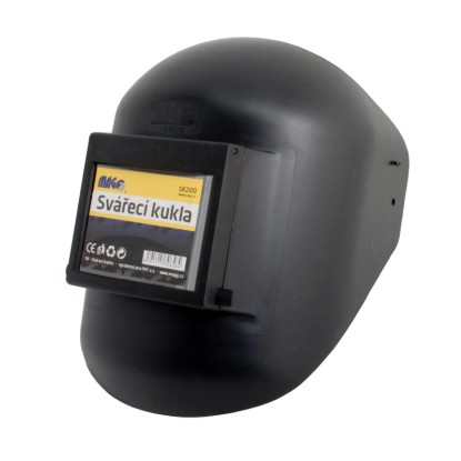 TUSON Svářecí kukla - zvedací filtr
