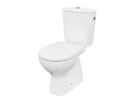 Cersanit Kombi WC Arteco 020 CleanOn 3/5 vč. sedátka