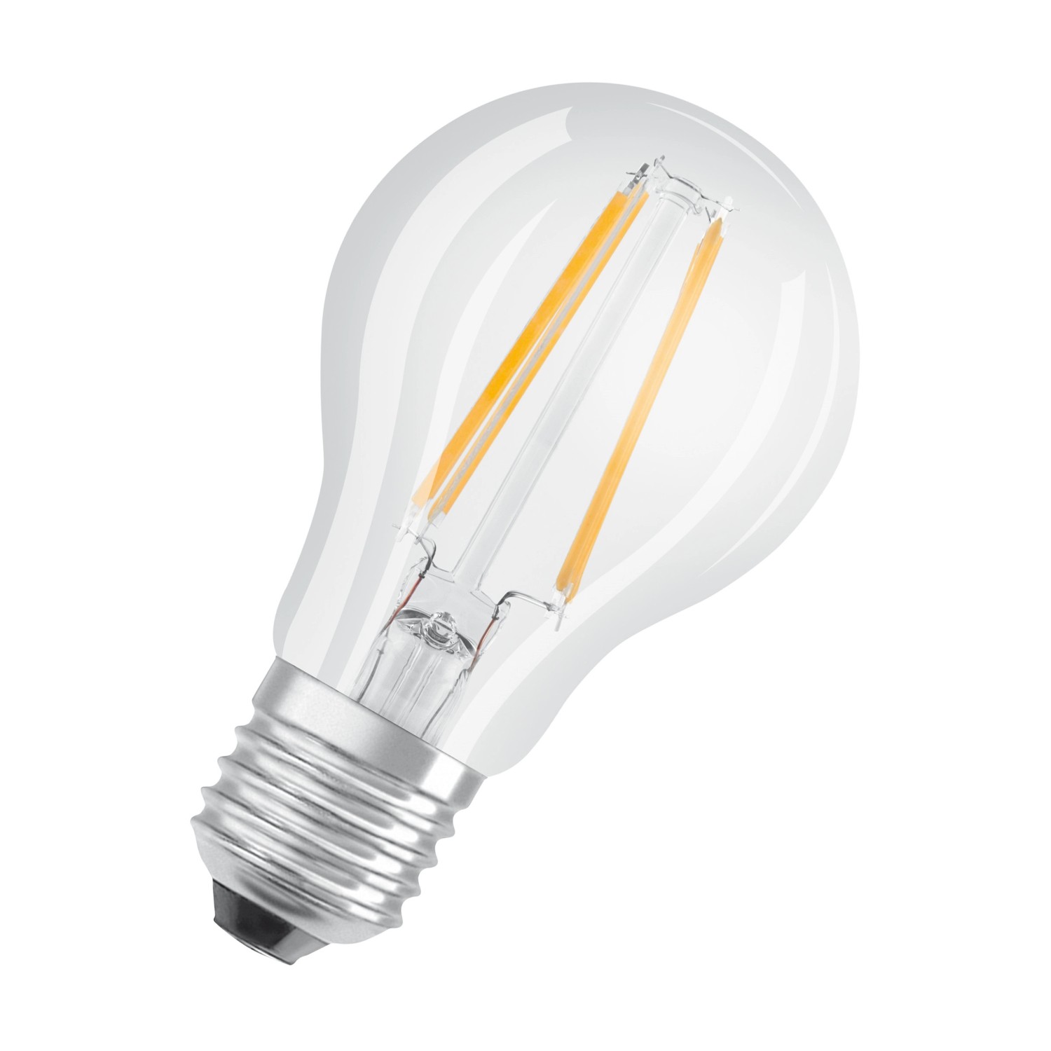OSRAM LED žárovka CLA60 ACTIVE/RELAX 7 W E27 Filament studeně/teple bílá