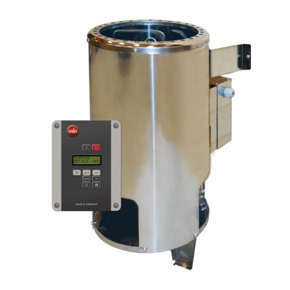 Weka Sada saunových kamen č. 1, 3,6 kW Klassik OS 230 V, vč přip. kabelu