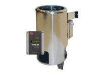 Weka Sada saunových kamen č. 1, 3,6 kW Klassik OS 230 V, vč přip. kabelu