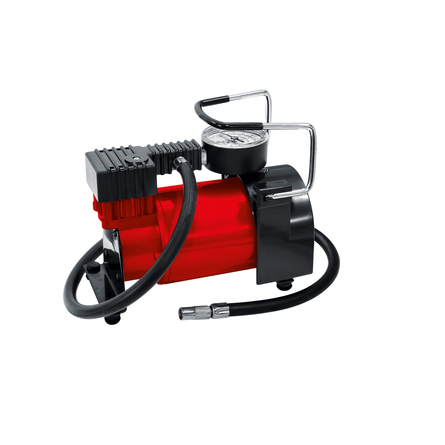 aroso Kompresor vzduchový celokovový Comfort 12 V, 7 bar/ 100 PSI