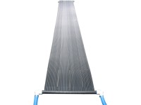 Standardní solární ohřev vody v bazénu